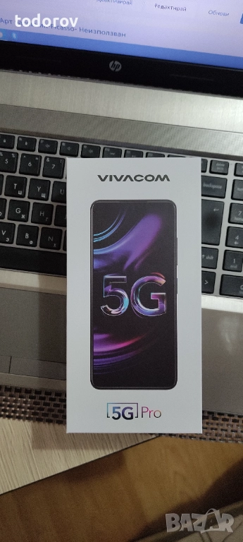 Vivacom 5G Pro-Нов , снимка 1