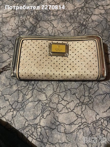 Портфейл Guess, снимка 1