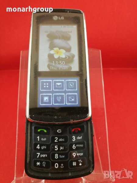 Телефон LG KF600, снимка 1