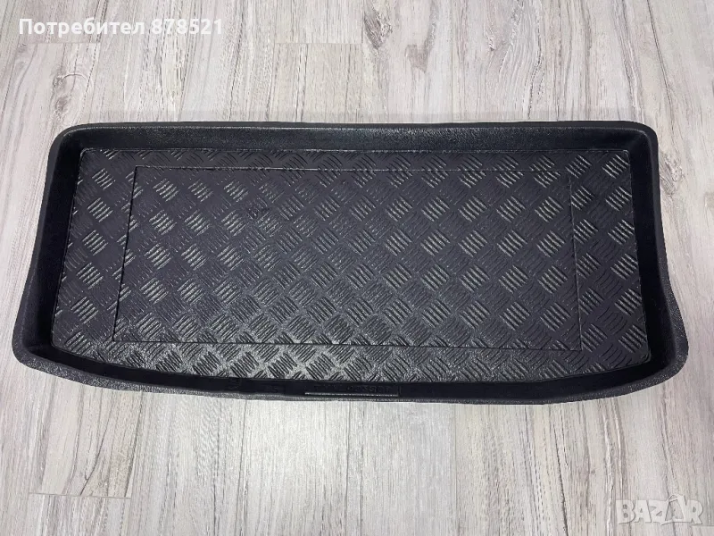 Гумена стелка за багажник, снимка 1