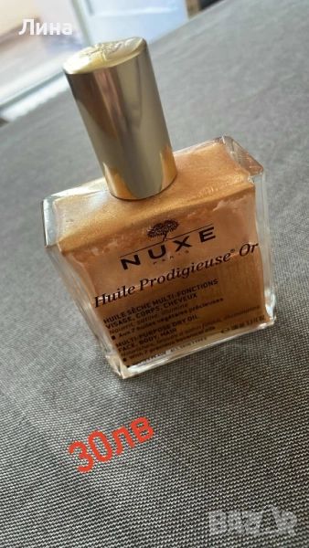 Спрей олио за тяло NUXE , снимка 1