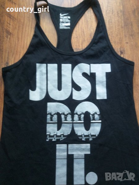 Nike - страхотен дамски потник КАТО НОВ, снимка 1