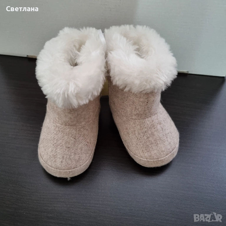 Бебешки ботушки, снимка 1