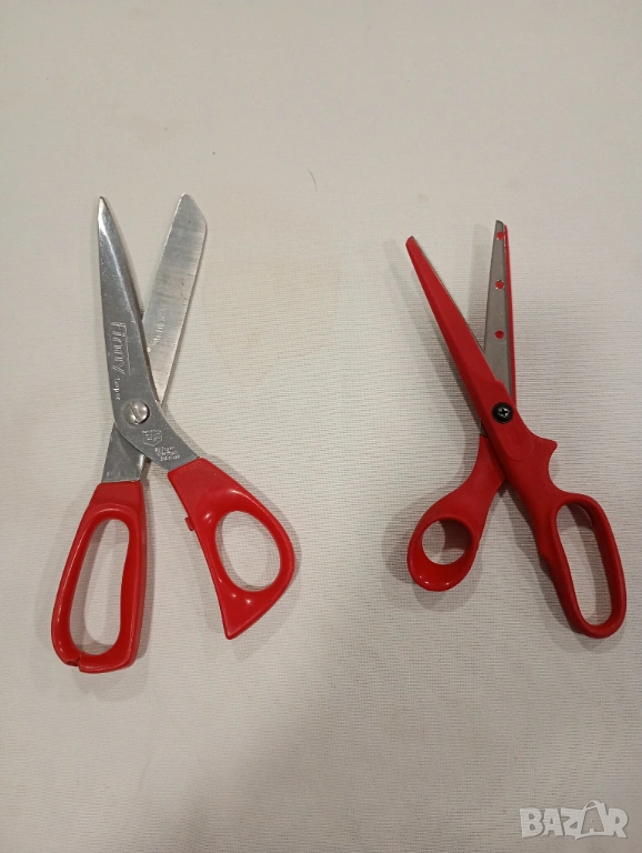 Solingen ножица за рязане на хартия и плат, снимка 1