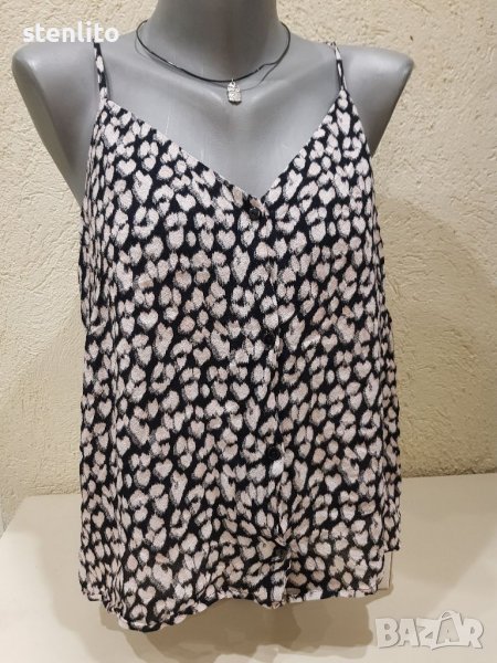 Дамски топ H&M размер М, снимка 1