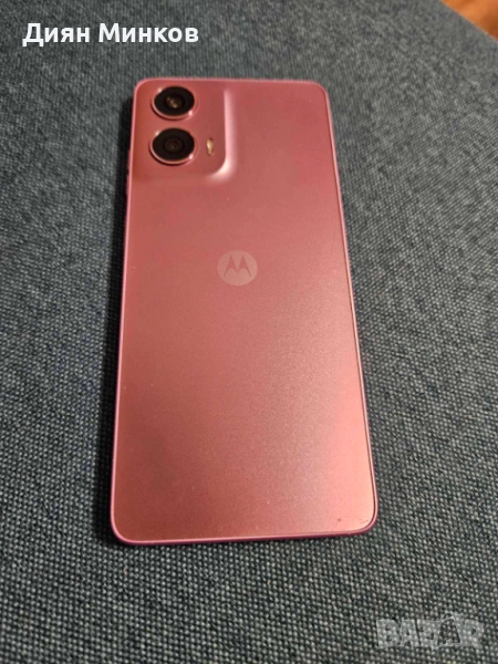 Motorola G24 Lavender, снимка 1