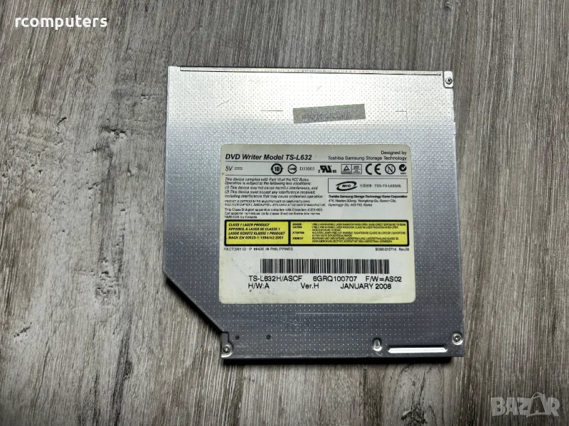 Записвачка Toshiba Samsung TS-L632, снимка 1