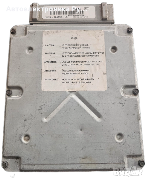 компютър FORD FOCUS HEAD, 1U7A-12A650-LA, 1U7A12A650LA, LP4335, LP4-335, PO7O, снимка 1