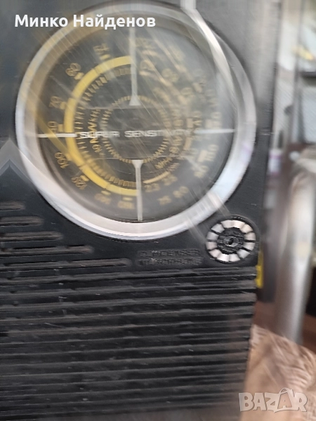 радио касетофон SANYO m2402 , снимка 1