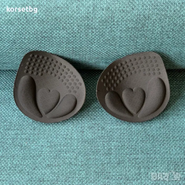 Ултра дебели подплънки за сутиен – 4 см допълнителен обем- 3398, снимка 1