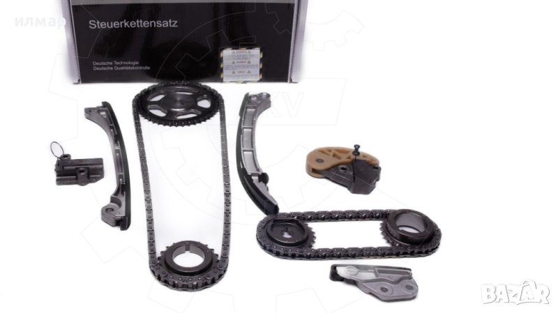 SH0114151 Ангренажен комлект за Мазда 6  2,2д /12-20г/, снимка 1