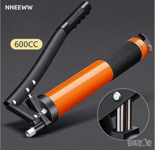 Такаламит с две бутала 600сс, снимка 1