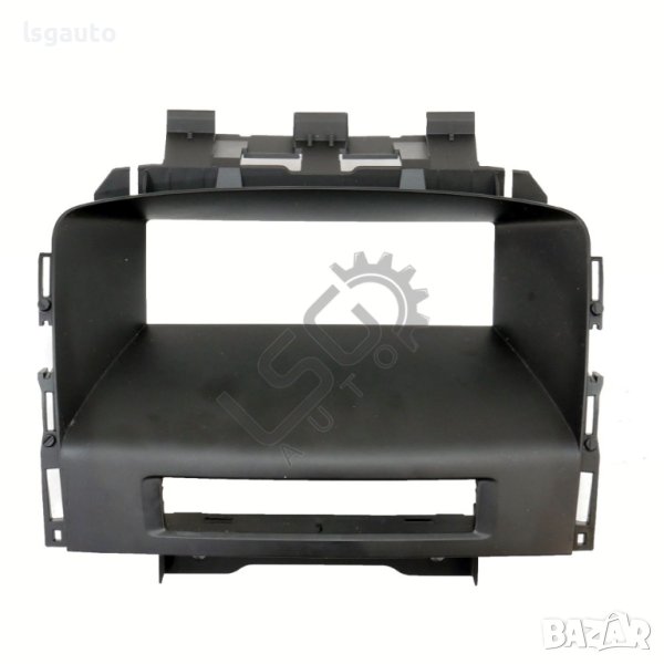 Интериорна лайсна около дисплей Opel Astra (J) 2010-2018 ID: 116435, снимка 1