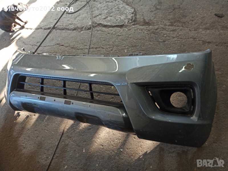 Броня предна оригинална nissan navara 2015+, снимка 1