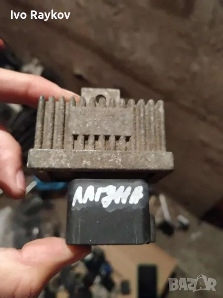 Реле подгревни свещи за Renault Laguna 1.9 DCi 7700115078 , снимка 1