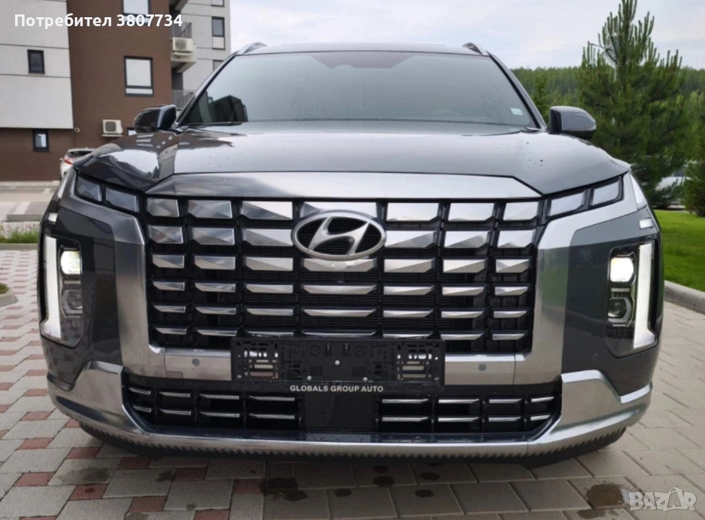 Hyundai Palisade 3.8 GDI V6 HTRAC AWD, снимка 1