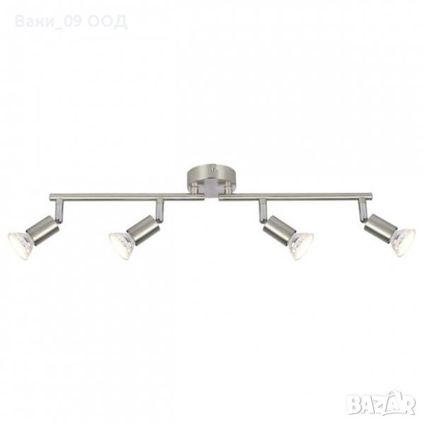 Таванна лампа/спот 4-ка, снимка 1