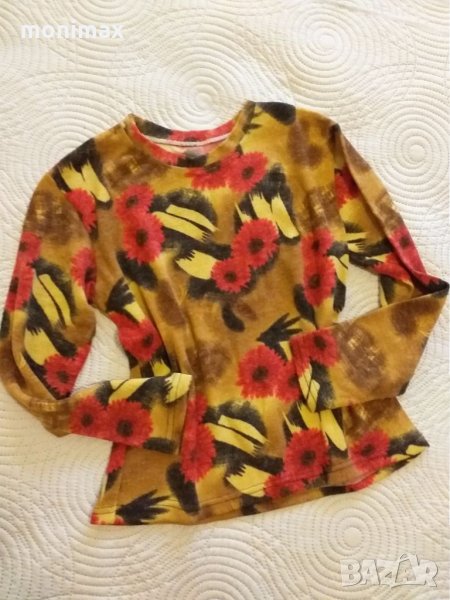 Дамска блуза Нова  , пуловер S / M, снимка 1