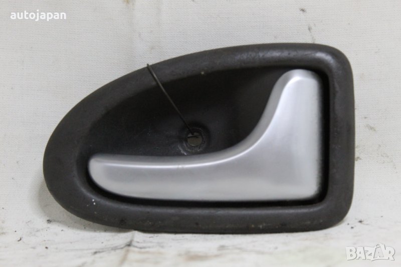 Предна дясна вътрешна дръжка за врата Рено сценик 1.9дци 102кс 02г Renault scenic 1.9dci 102hp 2002, снимка 1