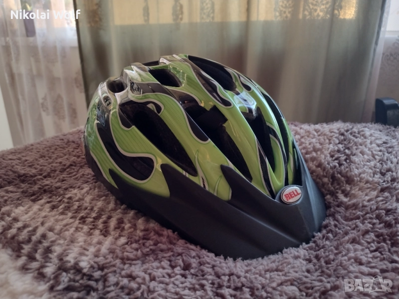 Каска BELL 50-57см, снимка 1