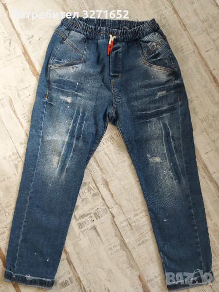 Дънки Паус ХЛ, снимка 1