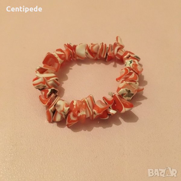 Гривни от охлювчета, снимка 1