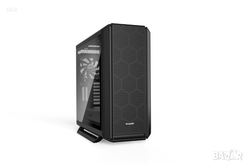 be quiet! кутия Case EATX - Silent Base 802 Window Black - BGW39, снимка 1