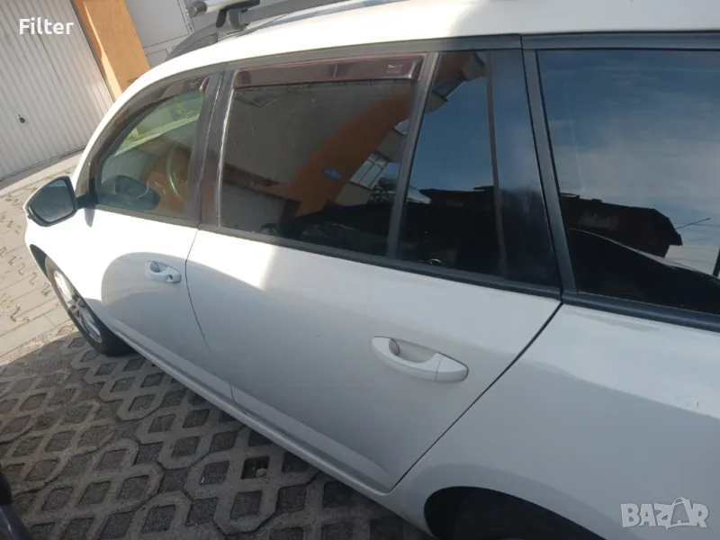 Врата за Skoda Octavia 3, снимка 1