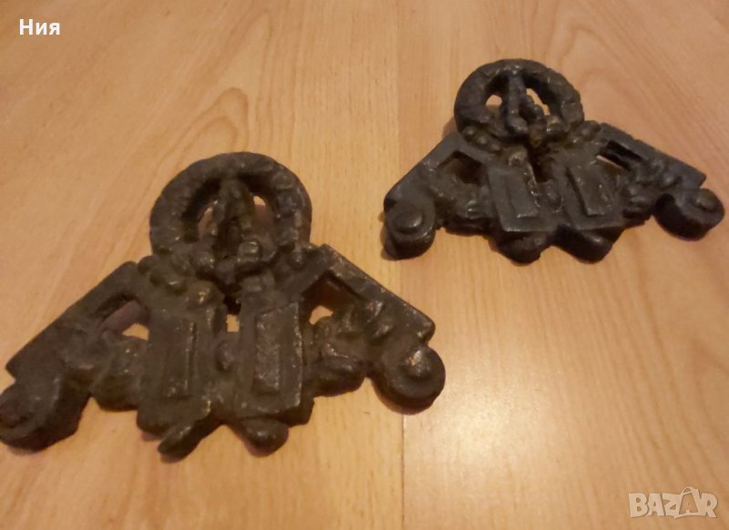 Чугунени орнаменти, снимка 1