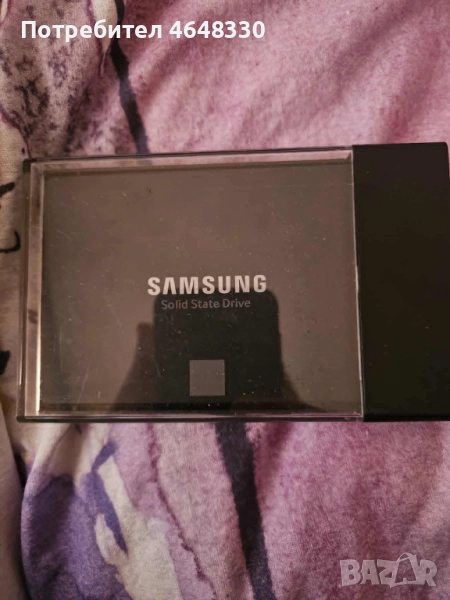 Продавам  Samsung Solid State Drive (SSD). , снимка 1