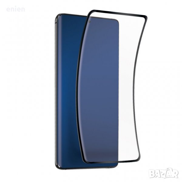 6D TPU Пълнопокриващ Нано Скрийн протектор за Samsung Galaxy S21 Ultra, снимка 1