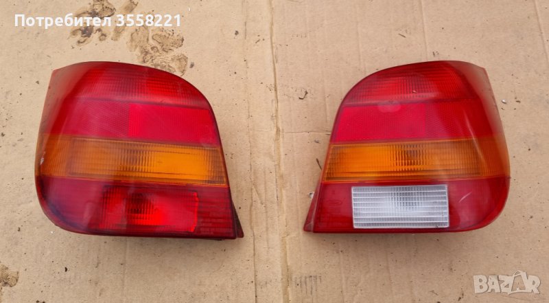 Стопове за Форд Фиеста 1990г, снимка 1