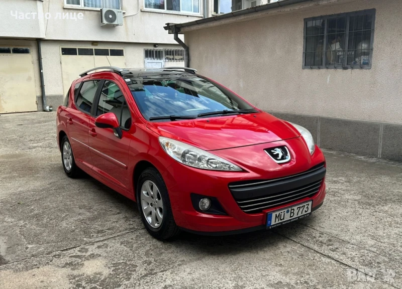 Peugeot 207 SW 1.6 HDI, снимка 1