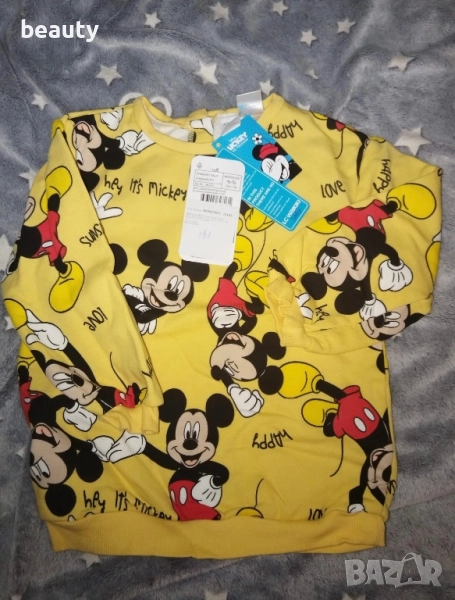 Детска блуза LC Waikiki с лека вата, снимка 1