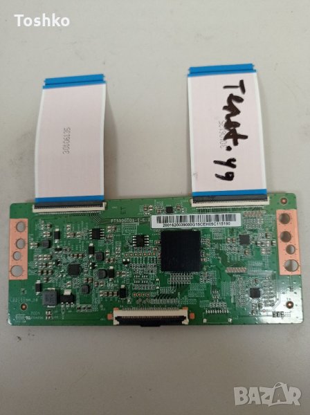 TCON BOARD PT550GT01-1-C-1, снимка 1