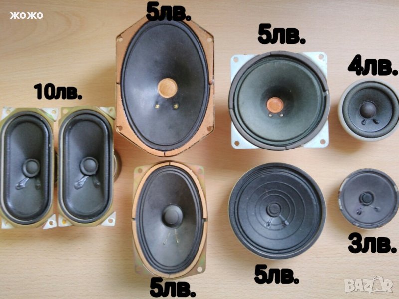 Говорители , снимка 1