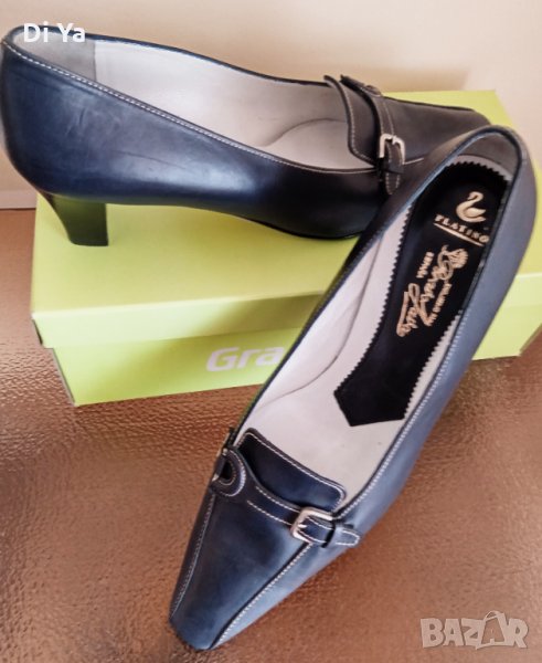 Platino,естествена кожа ,39 номер, снимка 1