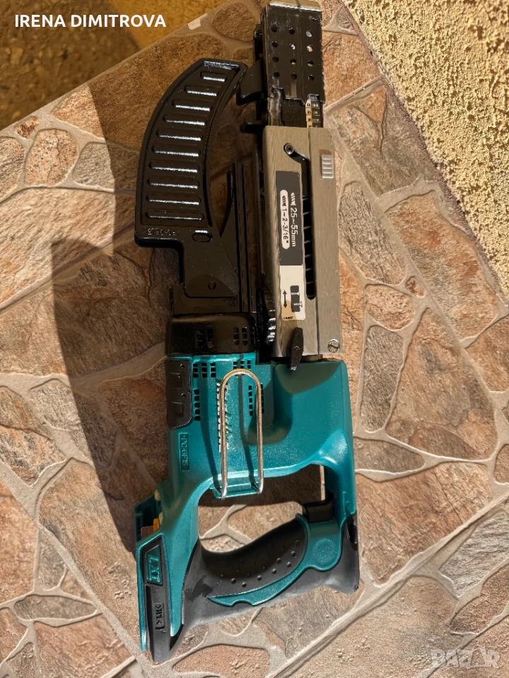 Makita dfr550, снимка 1
