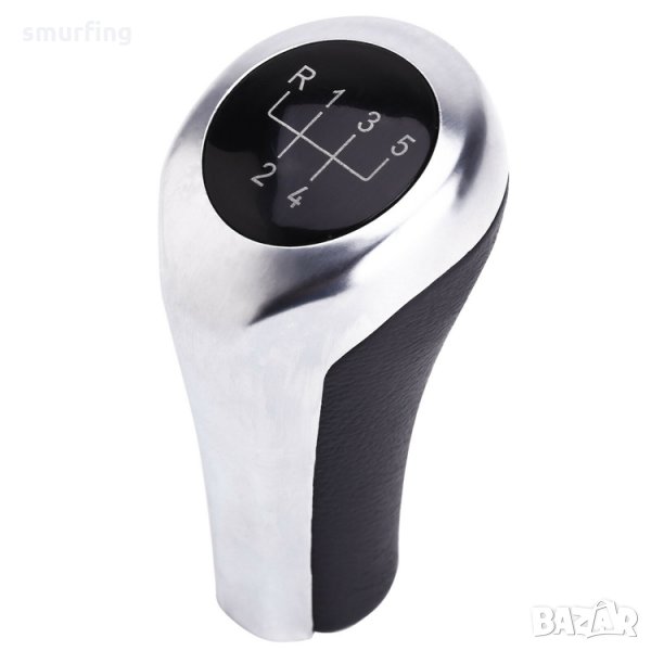 Топка за скоростен лост за BMW E30 / E36 / E39 / E46 - с 5 скорости, снимка 1