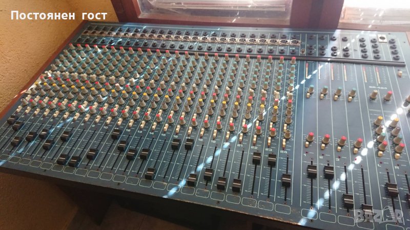  Пулт Allen & Heath Коледна цена 599лв, снимка 1