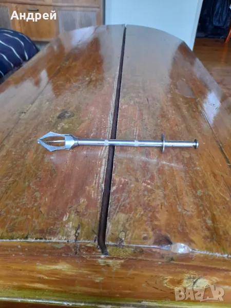 Стара щипка за лед #6, снимка 1