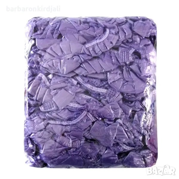 Найлон за педикюрна вана 50 броя, снимка 1