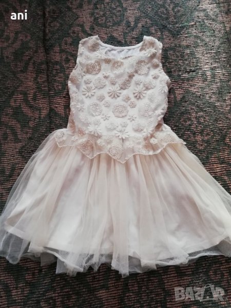 Официална рокля +гащеризон, снимка 1