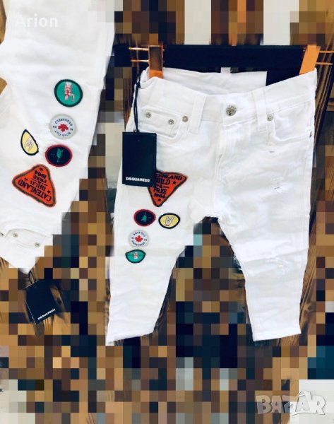 Детски дънки Dsquared2, снимка 1