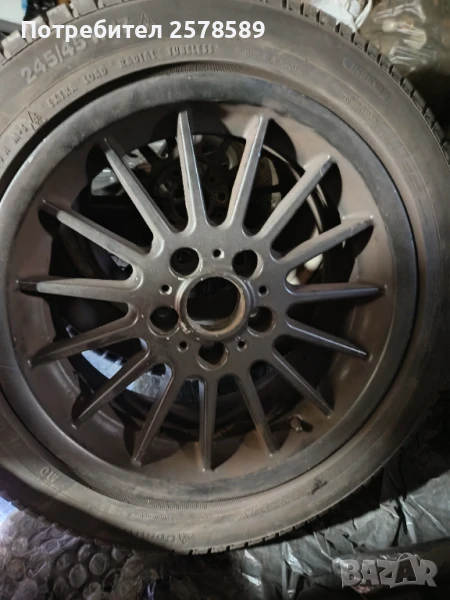 Летни жанти и гуми, снимка 1