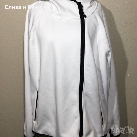 Спортно горнище яке макси размер неопрен и вата LIVI, снимка 1