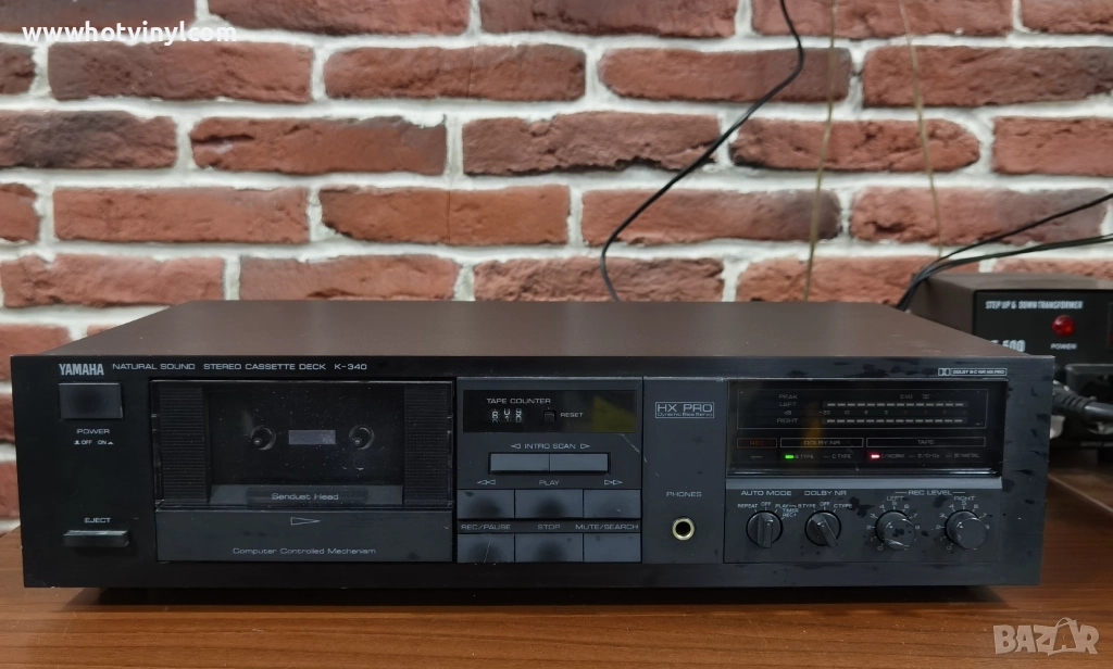 Дек Yamaha K-340, снимка 1