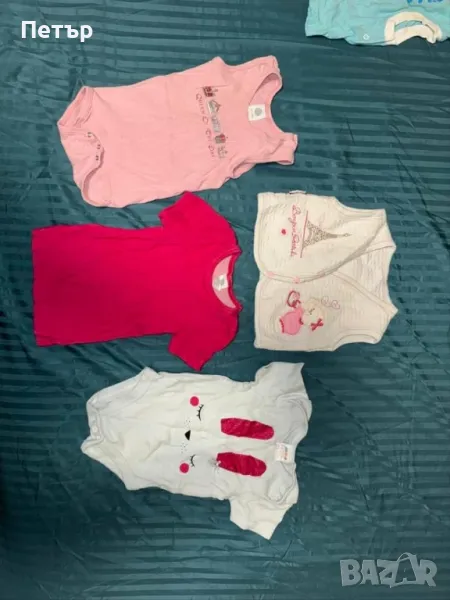 Бебешки дрешки, снимка 1