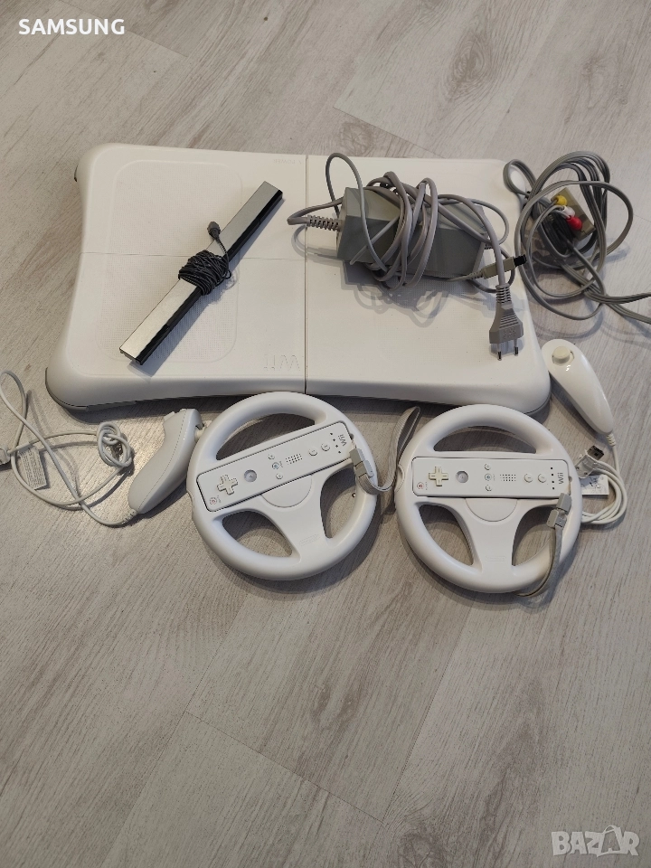 Nintendo - Wii, снимка 1