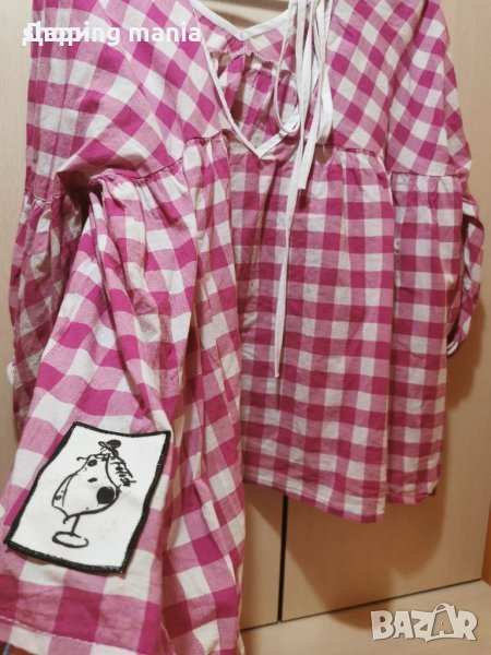 риза fetish, снимка 1